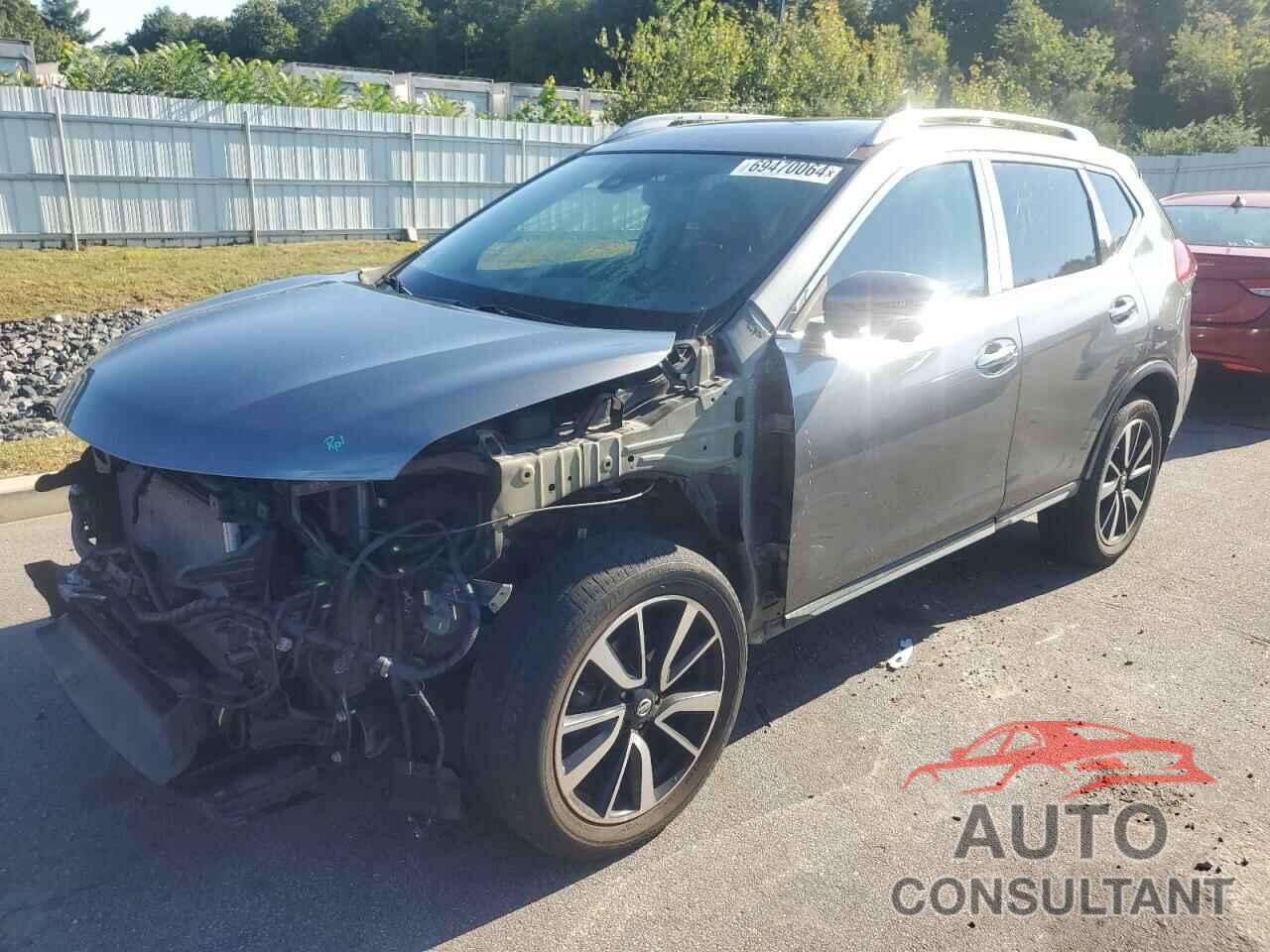 NISSAN ROGUE 2018 - 5N1AT2MV5JC718183