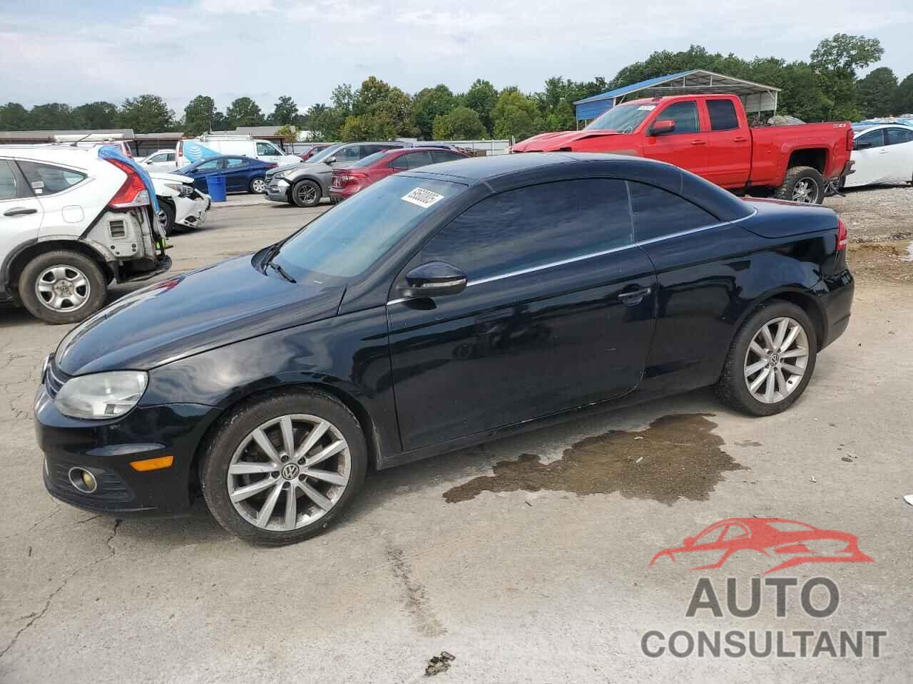 VOLKSWAGEN EOS 2012 - WVWBW7AH5CV000975