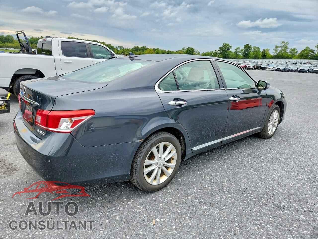 LEXUS ES350 2011 - JTHBK1EG2B2467084