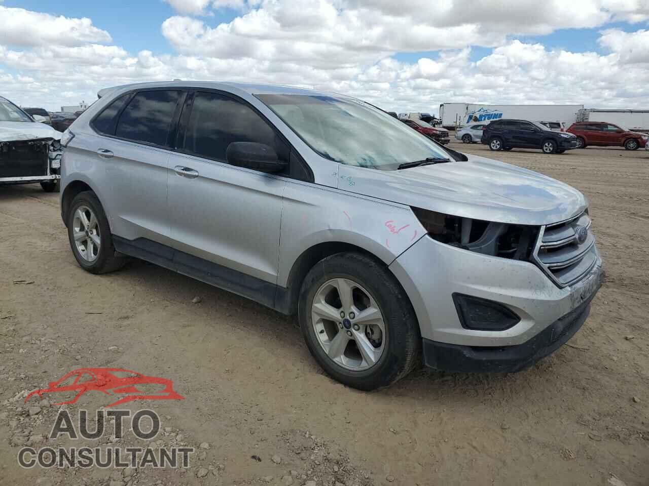 FORD EDGE 2018 - 2FMPK3G93JBC19948