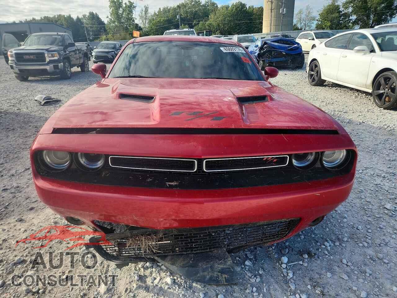 DODGE CHALLENGER 2015 - 2C3CDZAT8FH900894