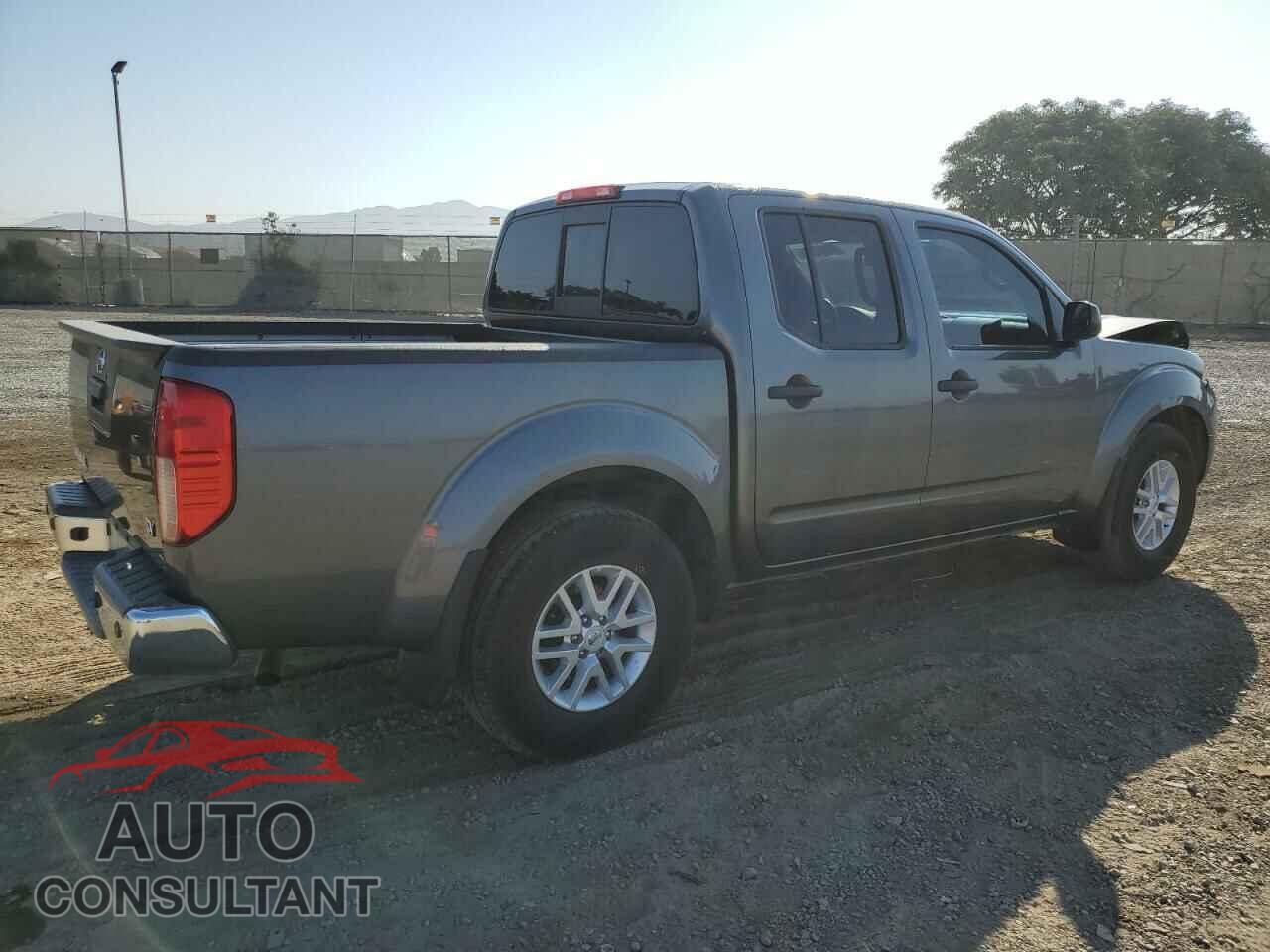NISSAN FRONTIER 2020 - 1N6ED0EA7LN724624