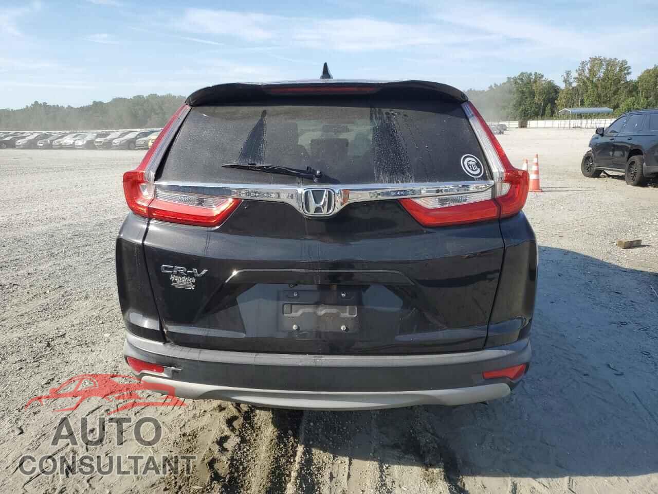 HONDA CRV 2017 - 7FARW1H54HE008003