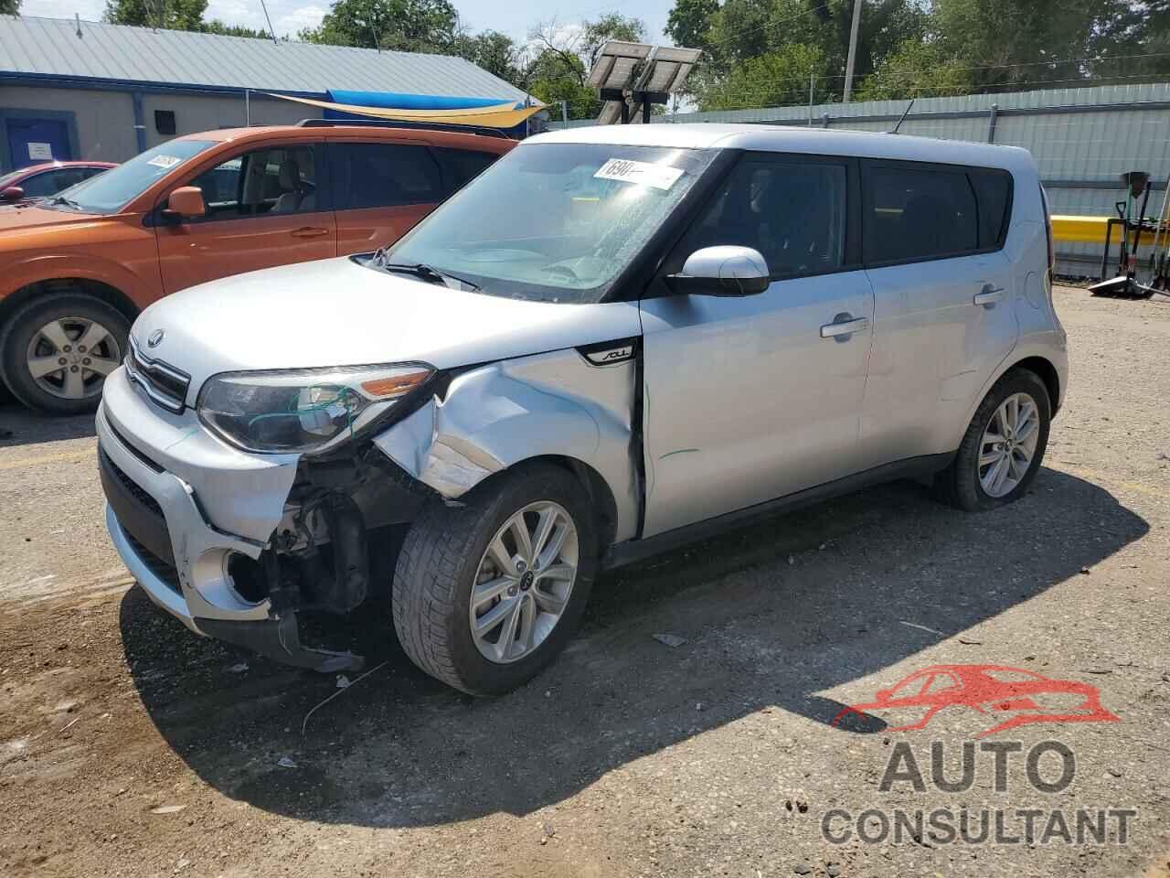 KIA SOUL 2018 - KNDJP3A54J7580356