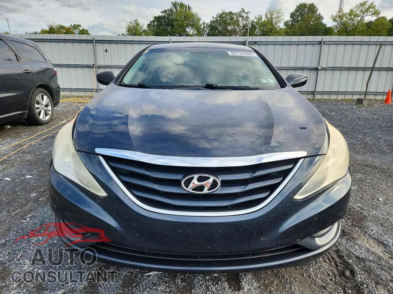 HYUNDAI SONATA 2012 - 5NPEB4AC3CH414655