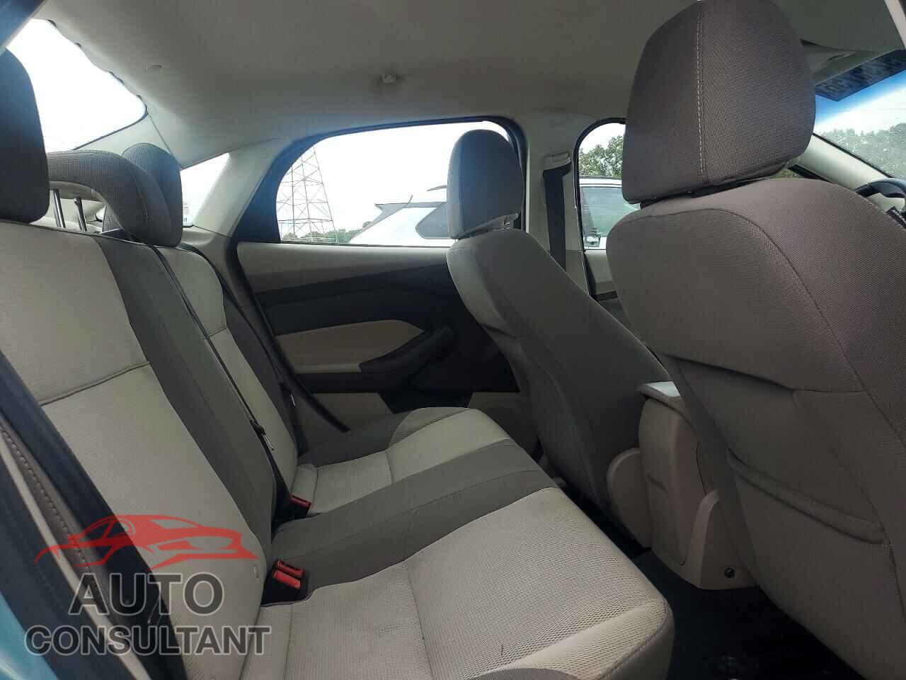 FORD FOCUS 2012 - 1FAHP3F27CL460788
