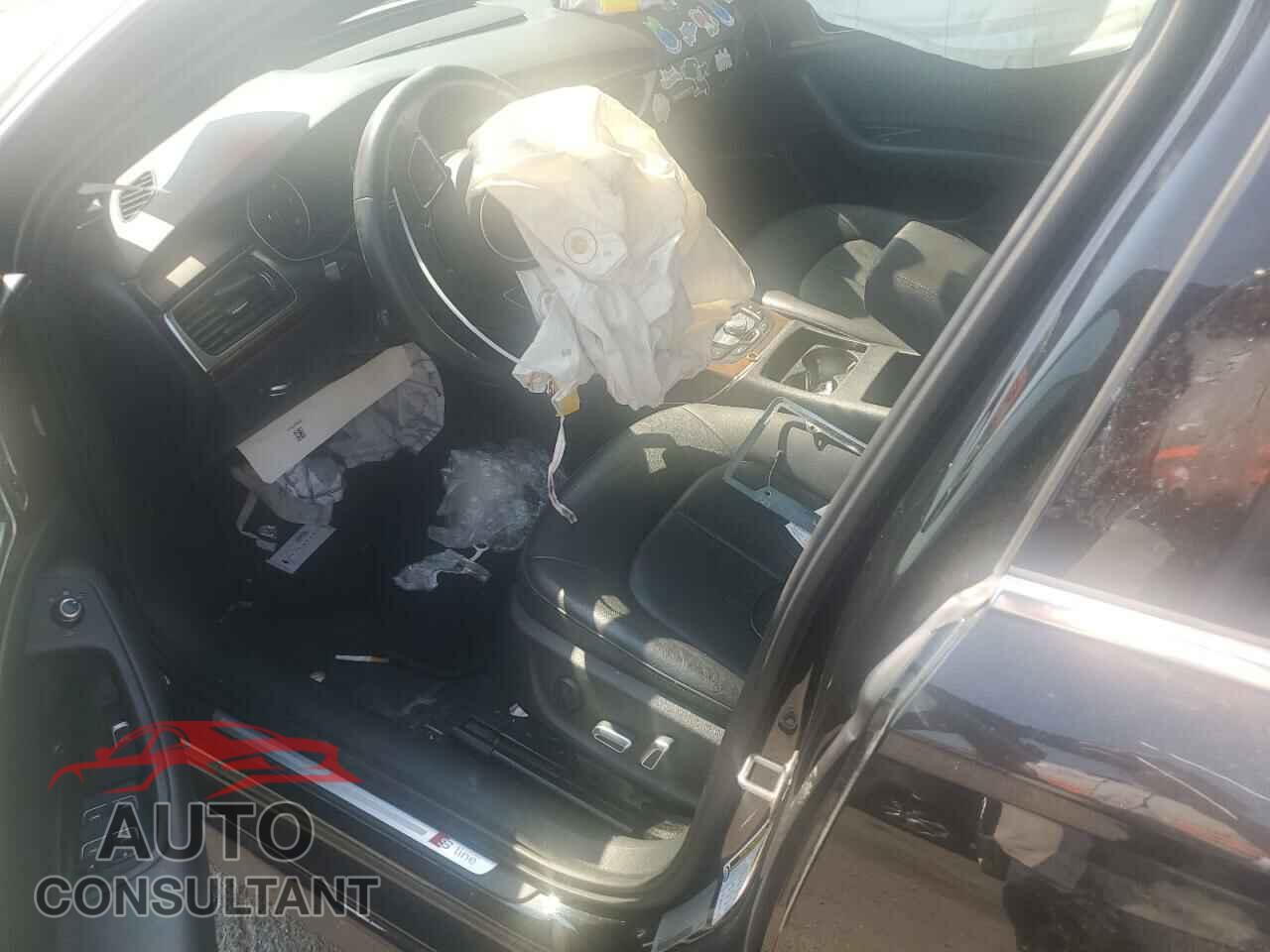 AUDI A6 2016 - WAUGFAFC2GN070291