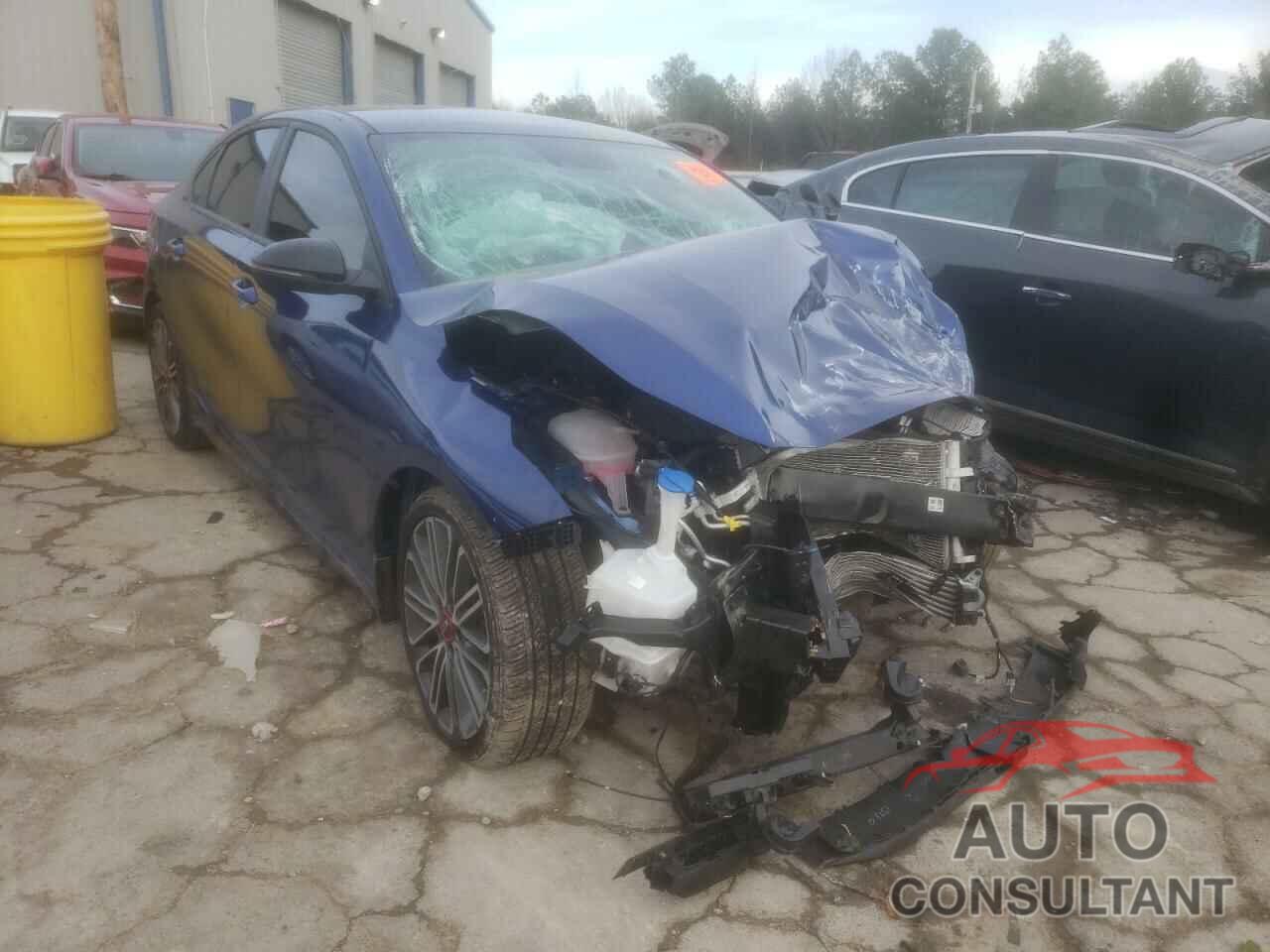 KIA FORTE 2021 - 3KPF44AC9ME399518