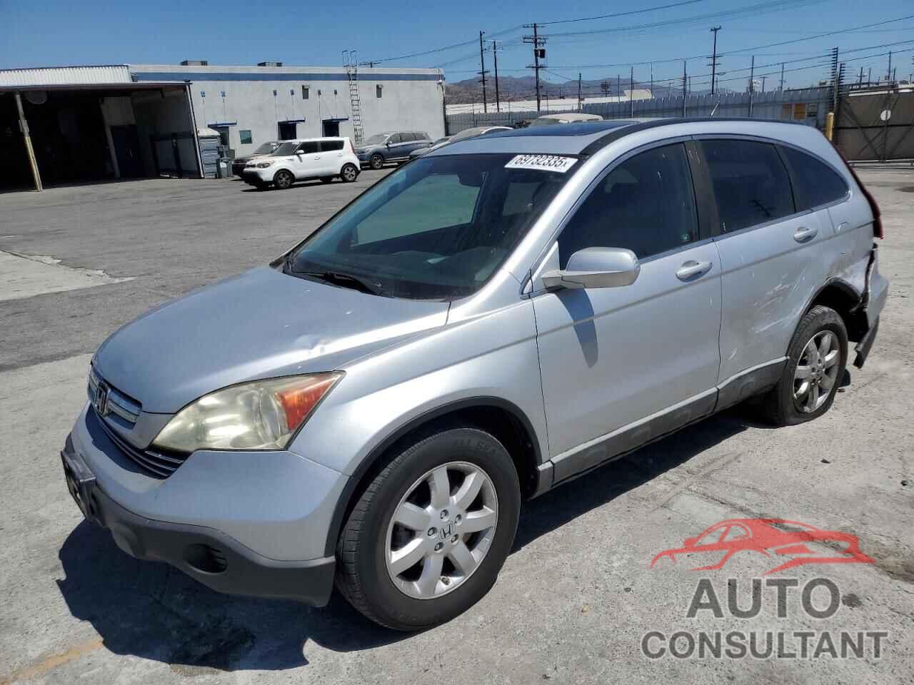 HONDA CRV 2009 - 5J6RE38769L017435
