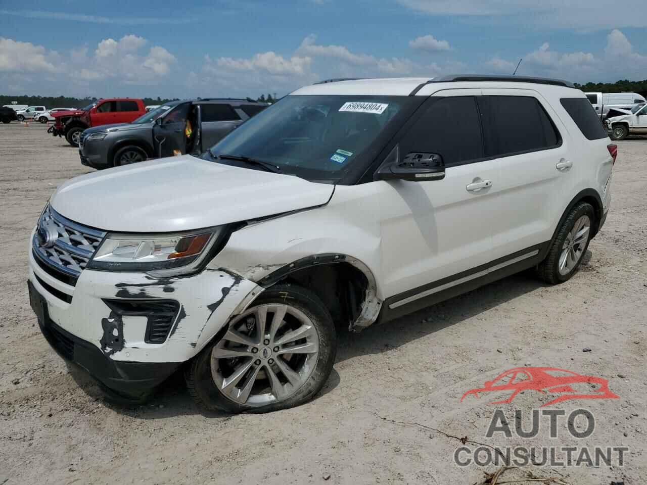 FORD EXPLORER 2019 - 1FM5K7D87KGA08532