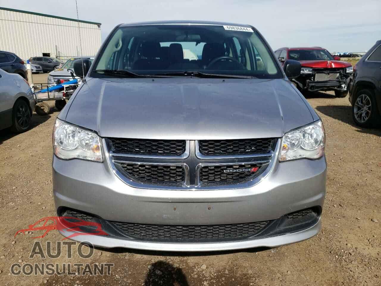 DODGE CARAVAN 2016 - 2C4RDGBG3GR309024