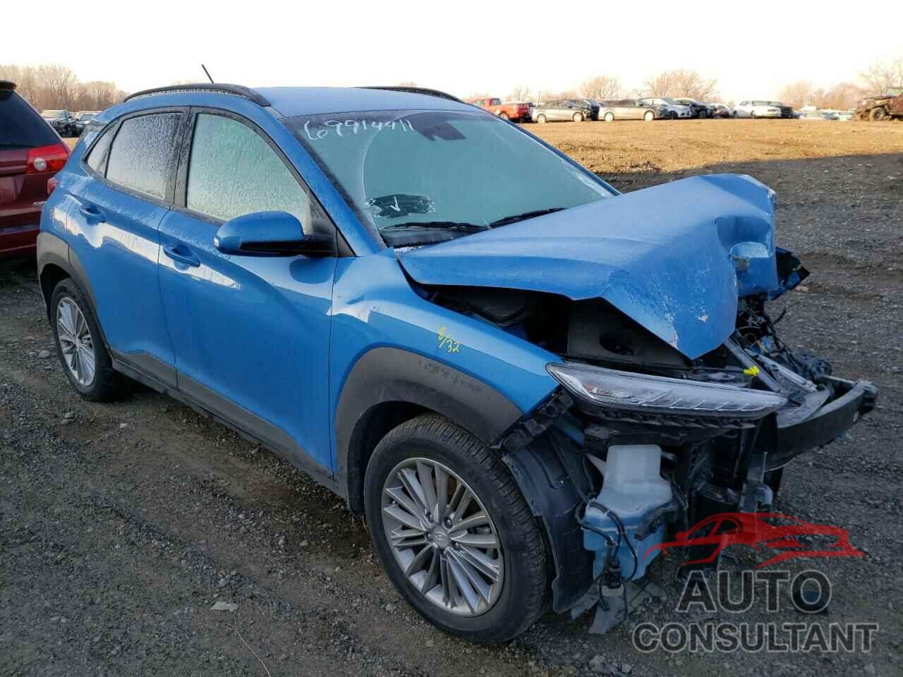 HYUNDAI KONA 2020 - KM8K2CAA0LU559973