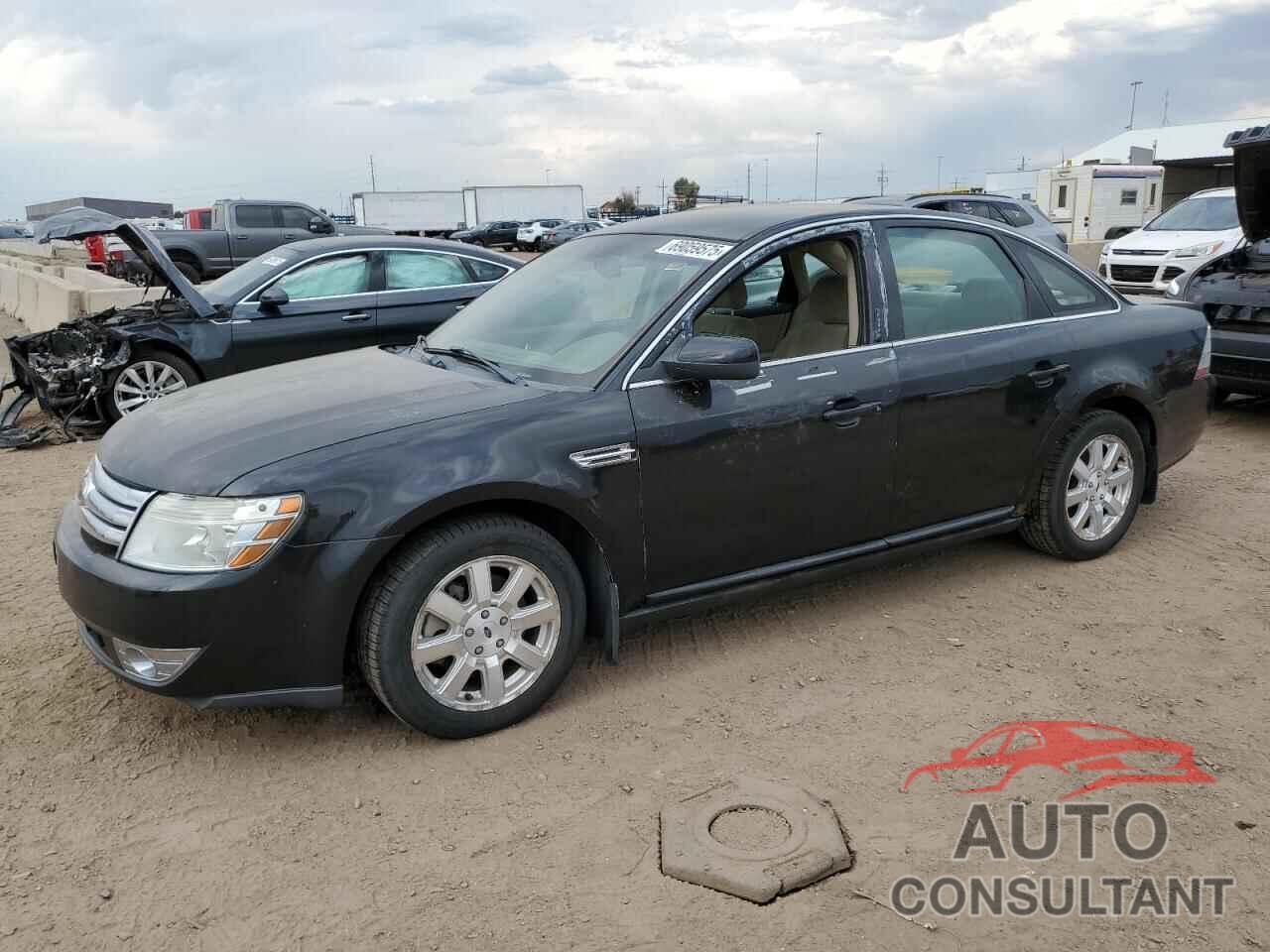 FORD TAURUS 2009 - 1FAHP23W49G113051