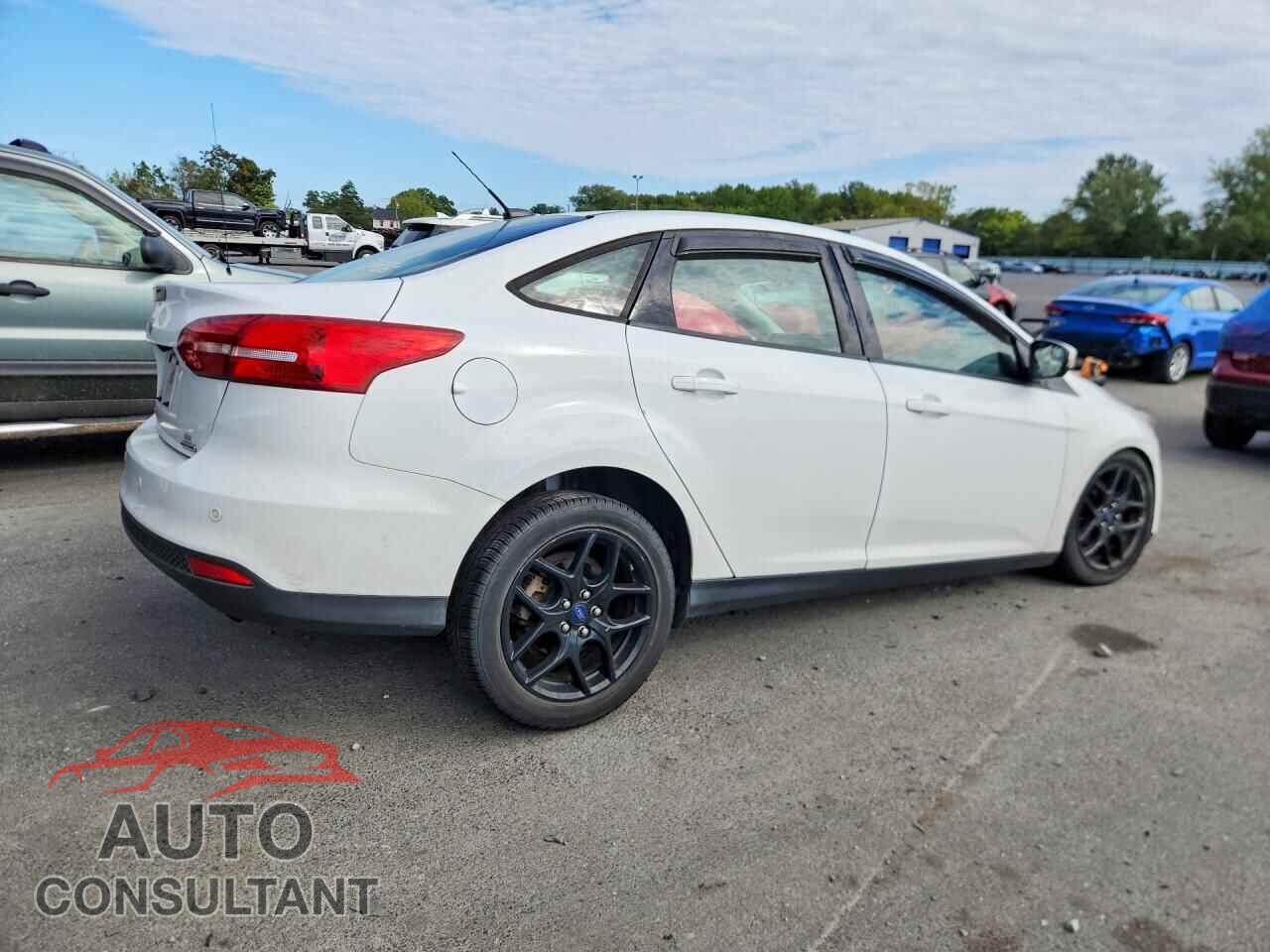 FORD FOCUS 2016 - 1FADP3F27GL214294