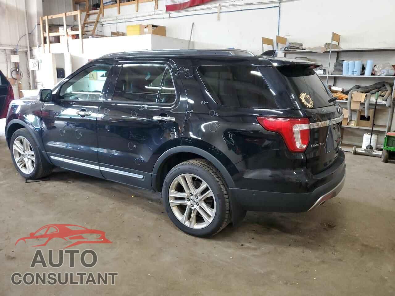 FORD EXPLORER 2016 - 1FM5K8F84GGD34931