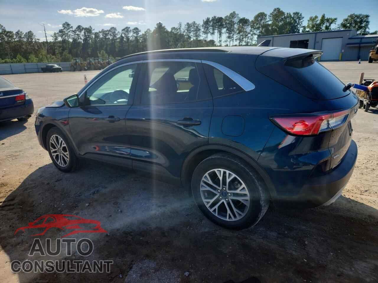 FORD ESCAPE 2020 - 1FMCU0H6XLUA93970