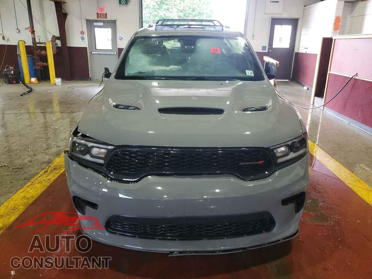 DODGE DURANGO 2021 - 1C4RDHDG9MC693902