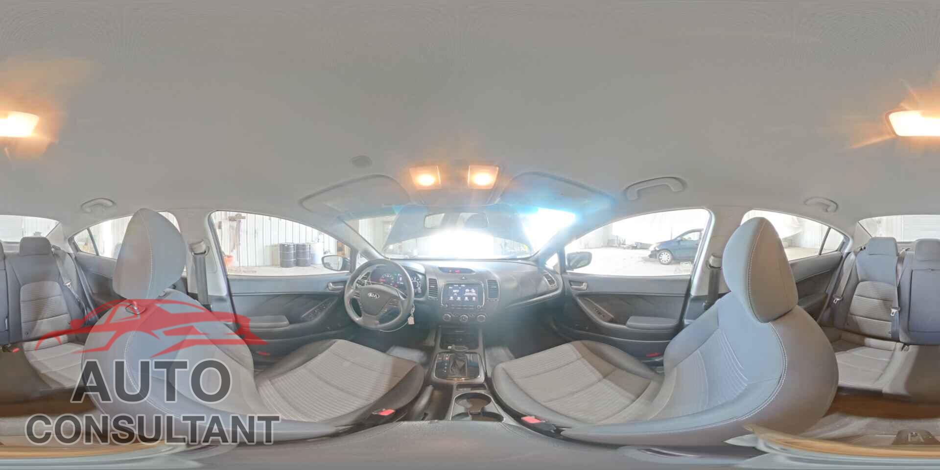 KIA FORTE 2018 - 3KPFL4A76JE190836