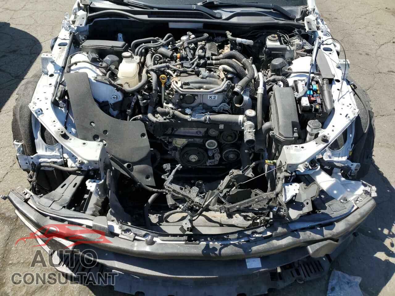 LEXUS RC 2016 - JTHHA5BC1G5004669