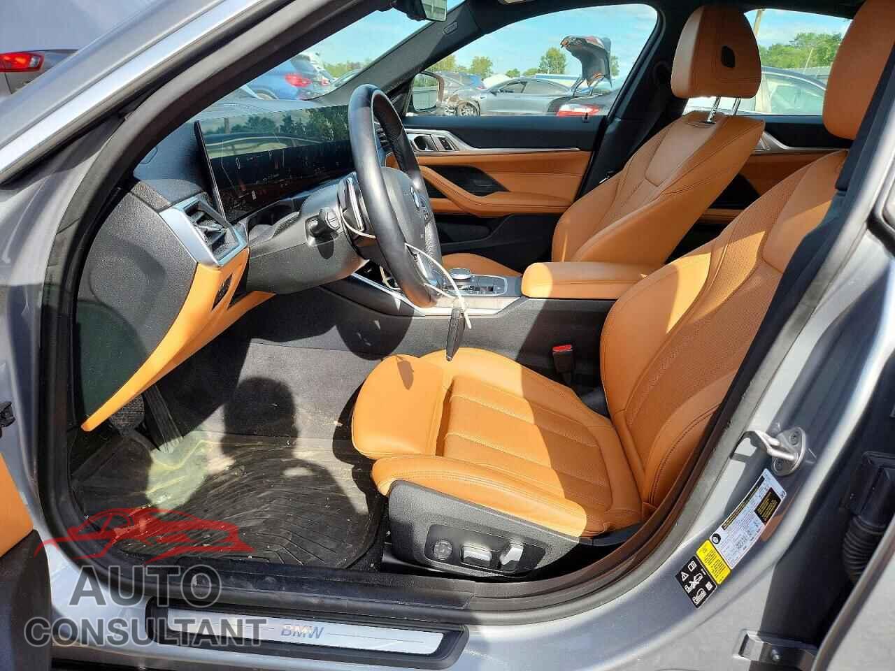 BMW 4 SERIES 2024 - WBA73AV06RFP85586