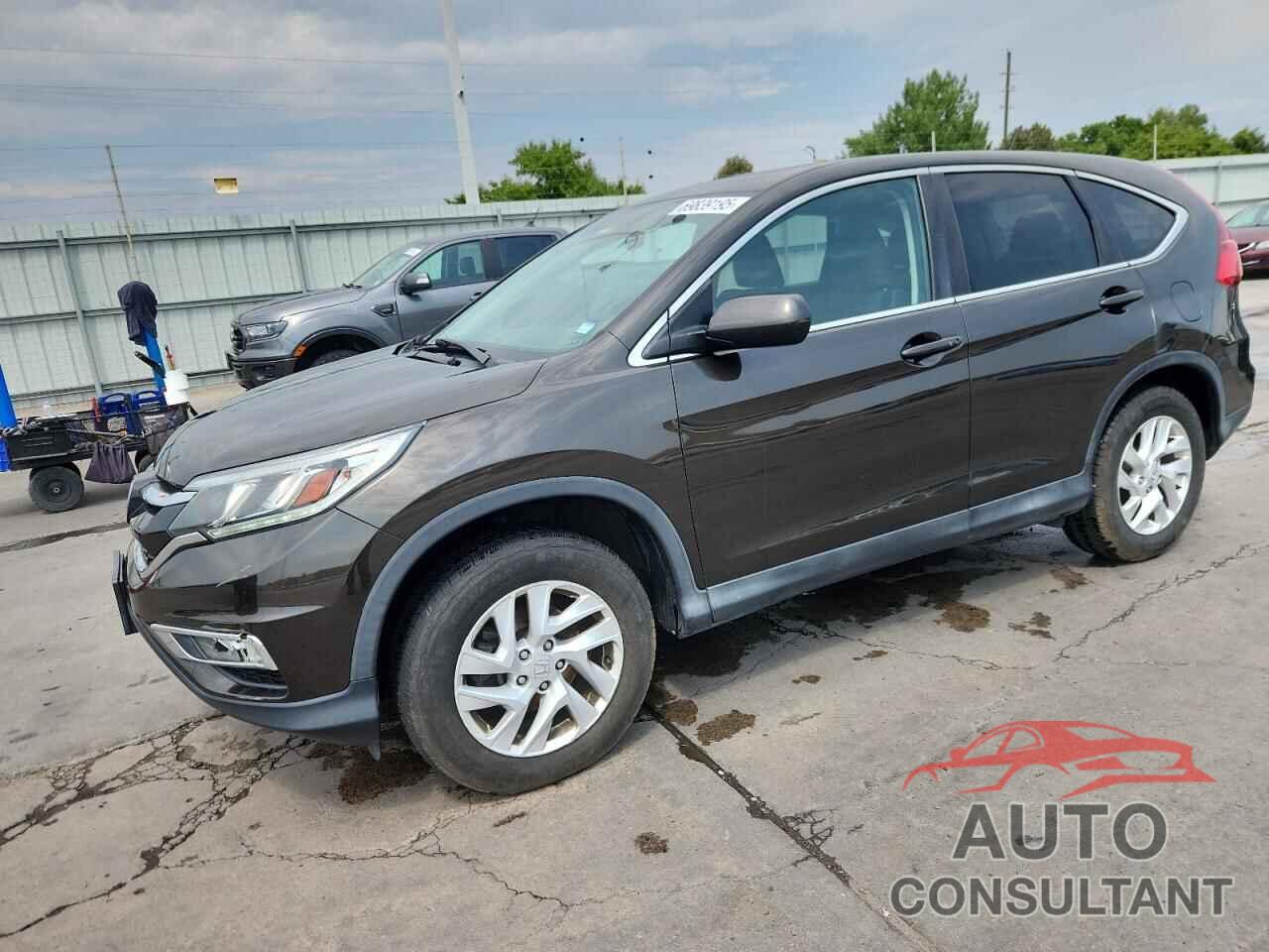 HONDA CRV 2015 - 2HKRM4H51FH624517