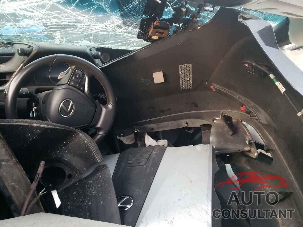 LEXUS ES350 2019 - 58ABZ1B17KU030896
