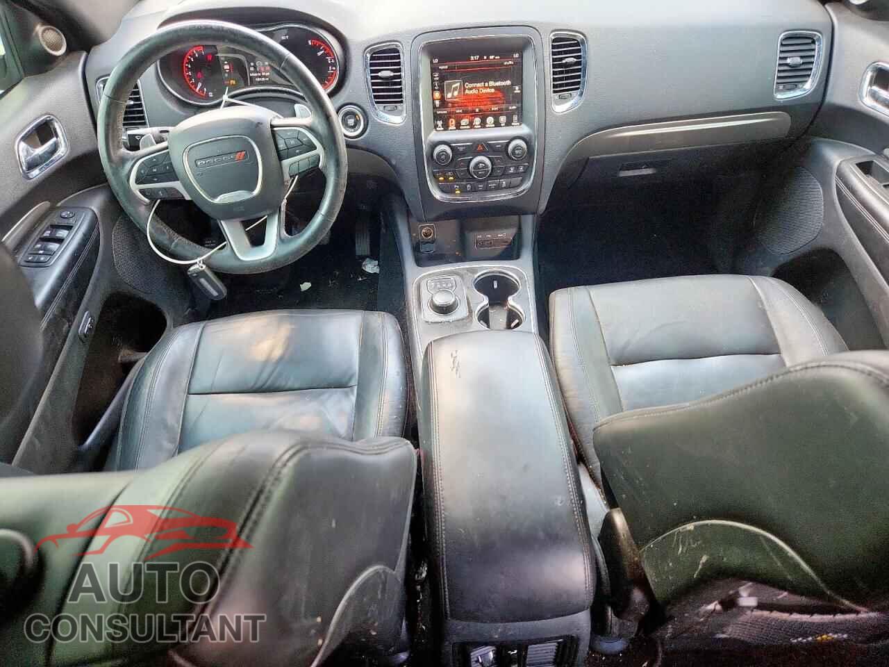 DODGE DURANGO 2017 - 1C4RDHDG5HC906706