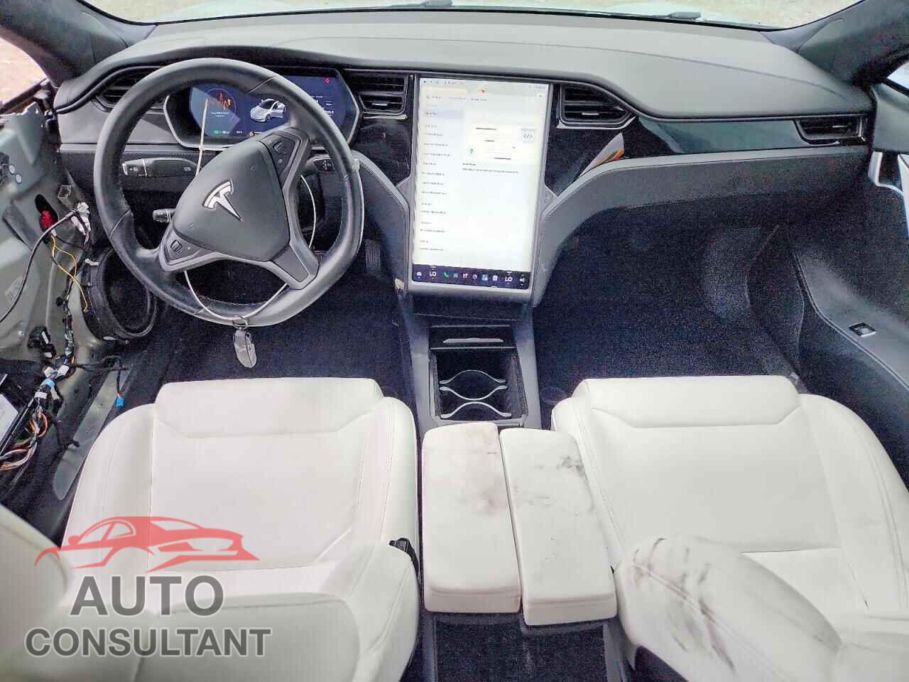 TESLA MODEL S 2018 - 5YJSA1E23JF261325