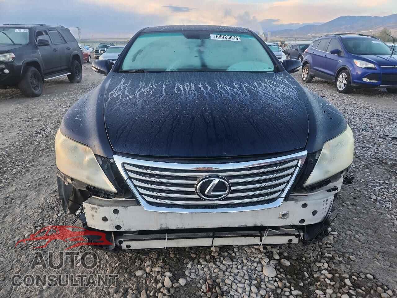 LEXUS LS460 2012 - JTHCL5EF4C5014469