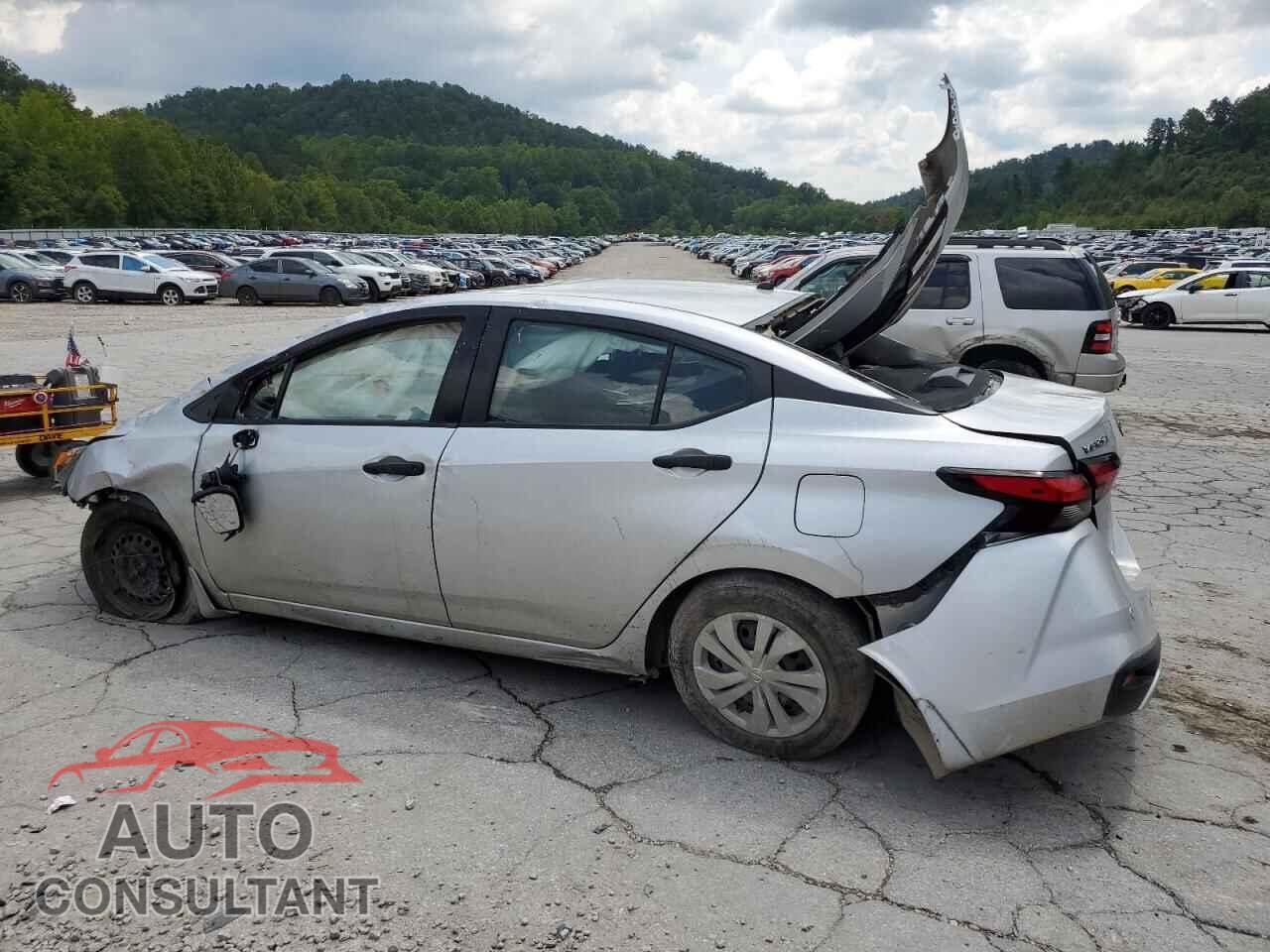 NISSAN VERSA 2023 - 3N1CN8DV5PL837748
