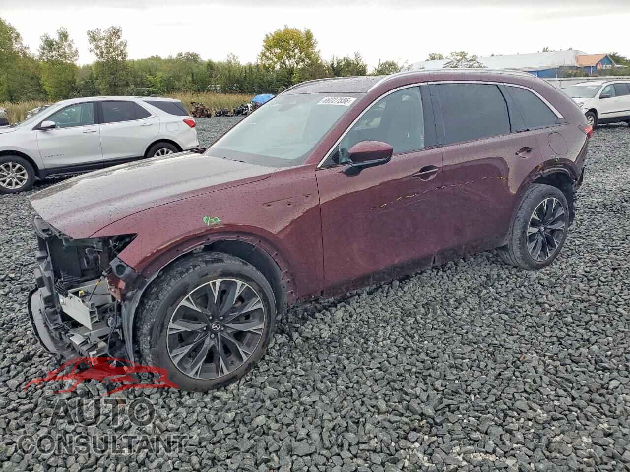 MAZDA CX-90 2025 - JM3KKDHC6S1214049