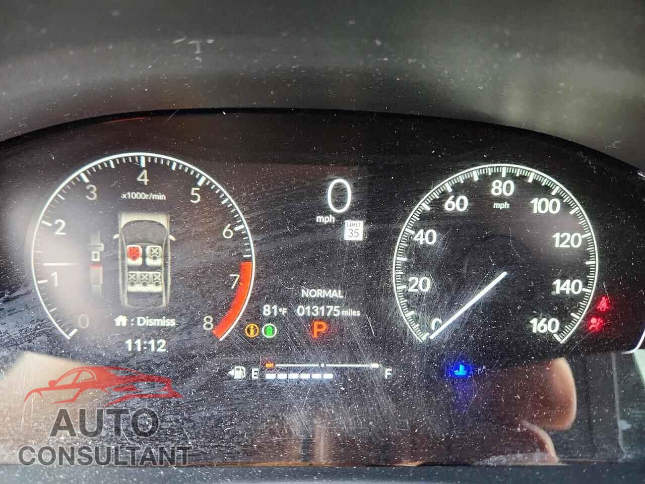 HONDA CIVIC 2026 - 2HGFE2F57TH514083