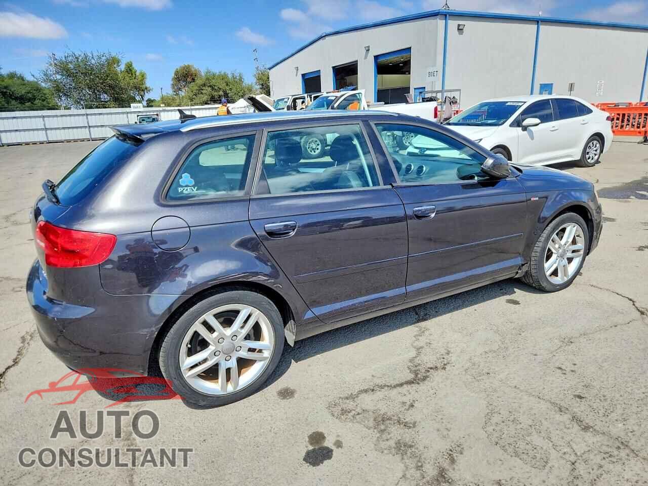 AUDI A3 2011 - WAUPEAFM2BA077513