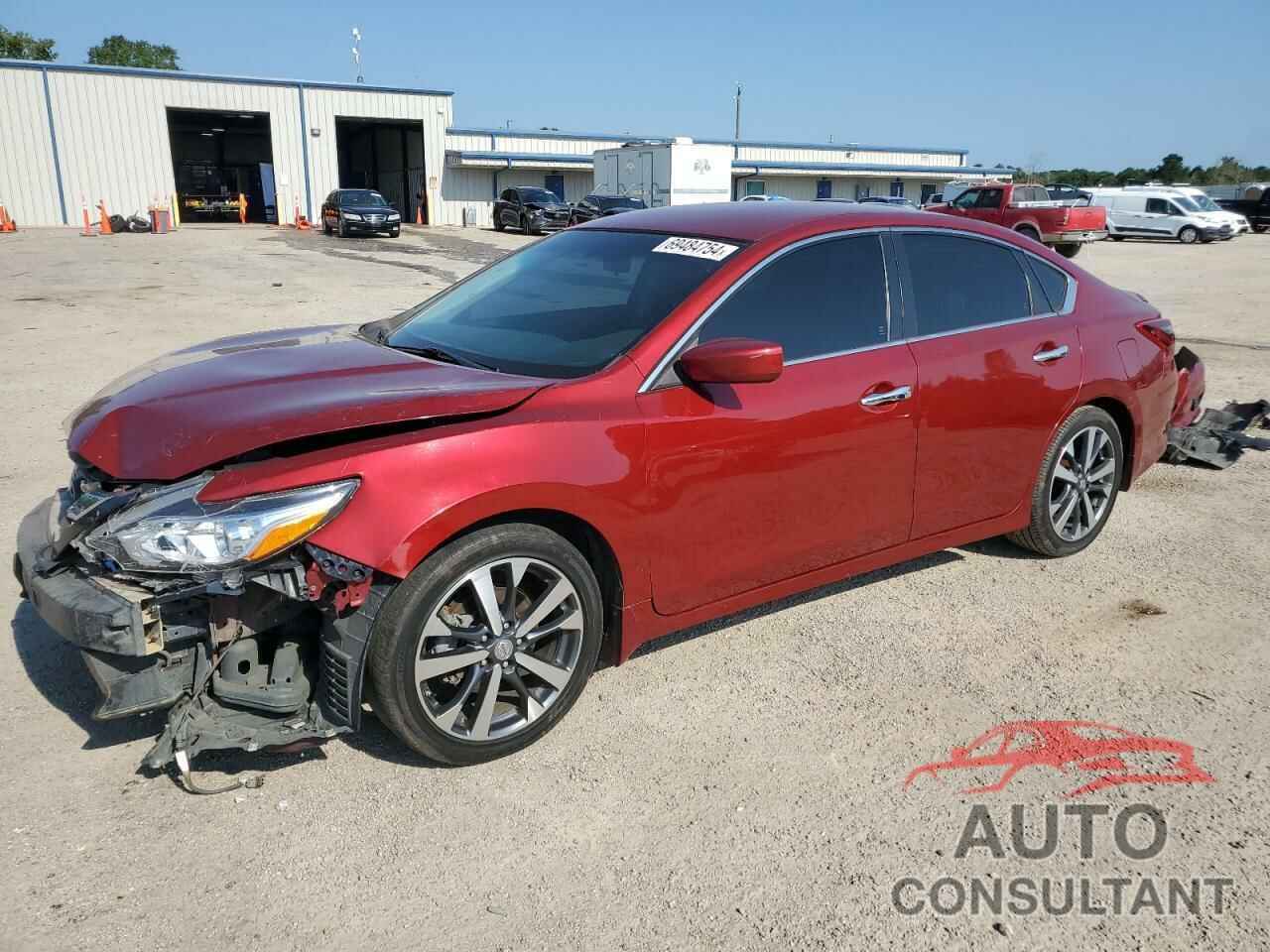 NISSAN ALTIMA 2017 - 1N4AL3AP4HC278294