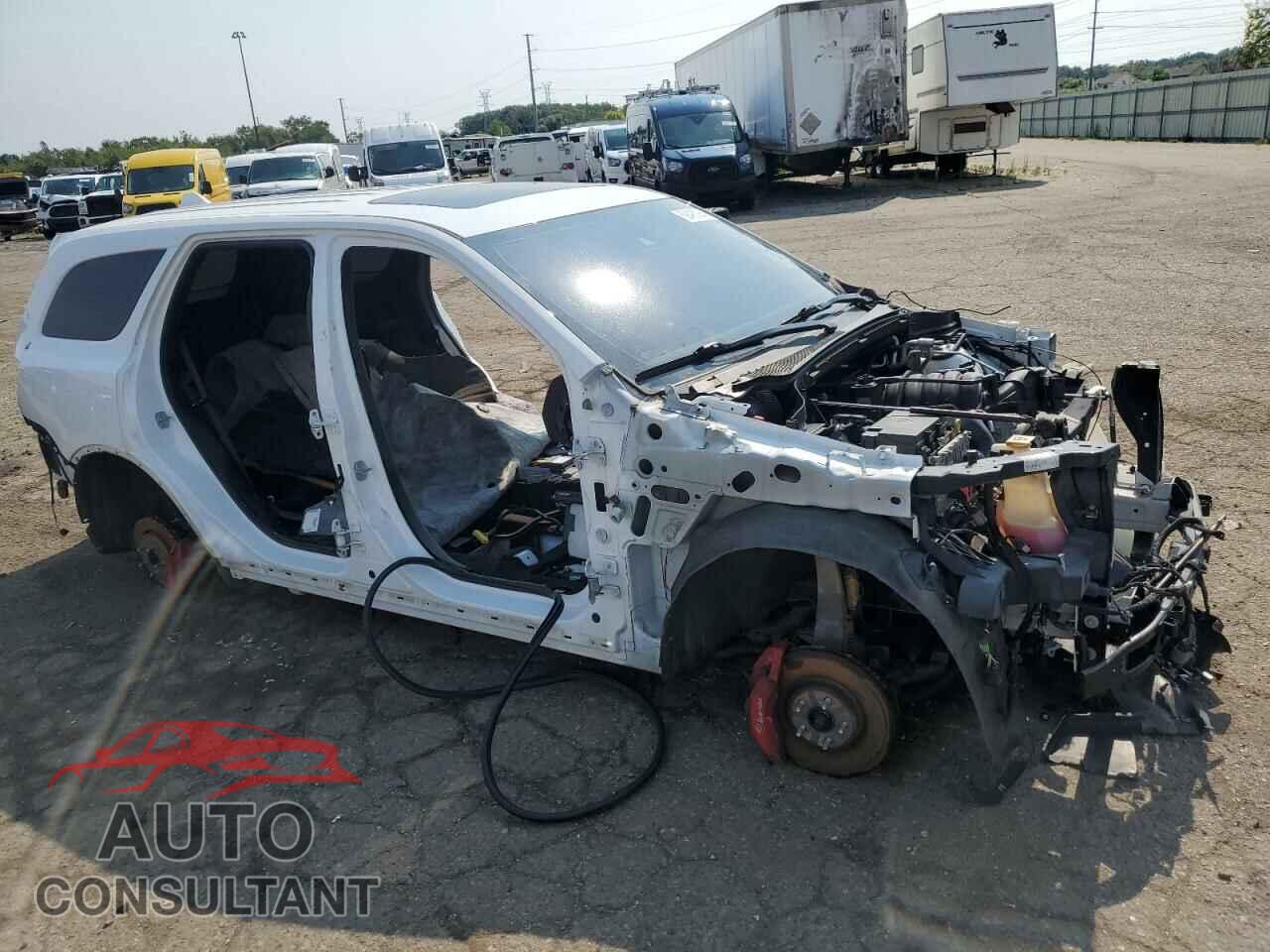 DODGE DURANGO 2018 - 1C4SDJGJ5JC216945