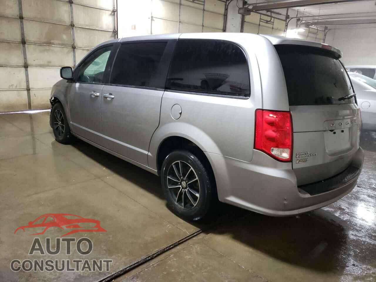 DODGE CARAVAN 2018 - 2C4RDGBG4JR206489