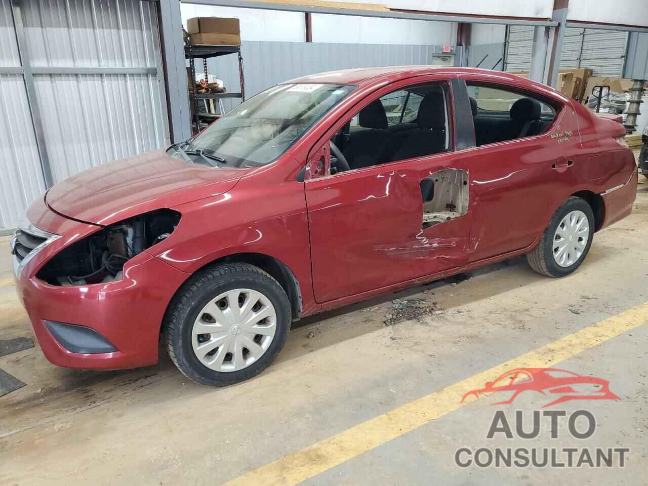 NISSAN VERSA 2018 - 3N1CN7AP2JL800549