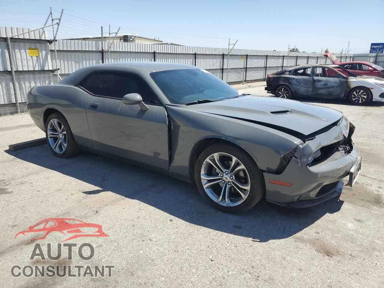 DODGE CHALLENGER 2017 - 2C3CDZAG6HH588953