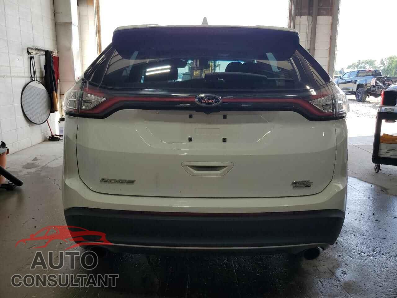 FORD EDGE 2015 - 2FMTK4J94FBC03889