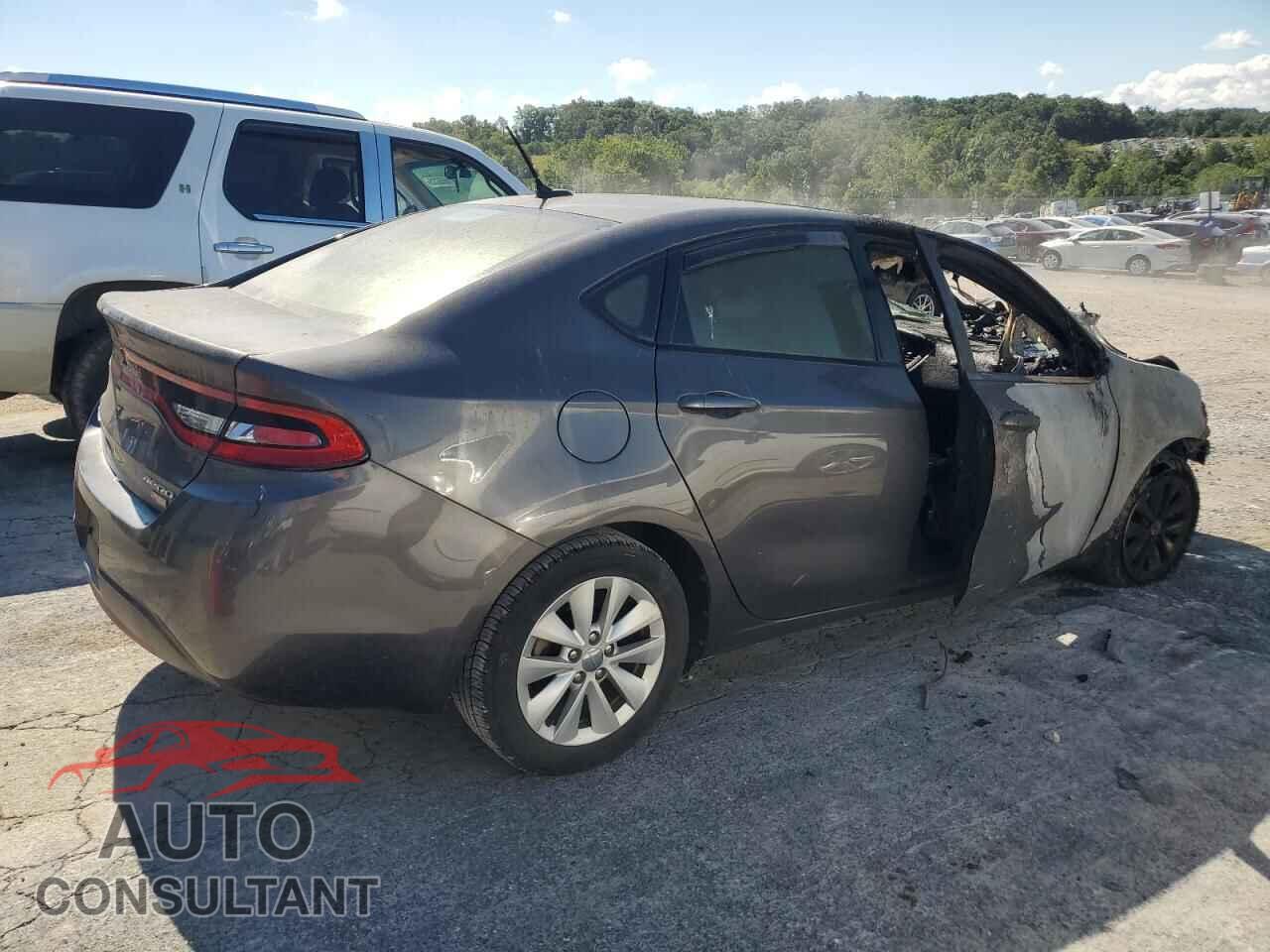 DODGE DART 2015 - 1C3CDFDH0FD307176