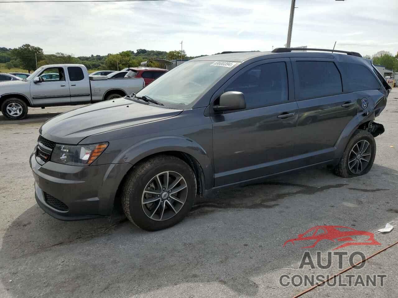 DODGE JOURNEY 2018 - 3C4PDCAB3JT526731