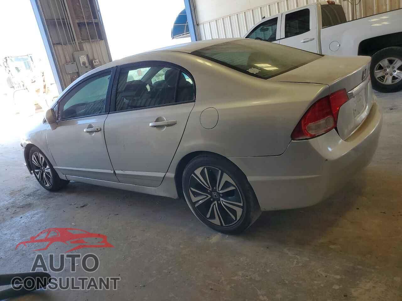 HONDA CIVIC 2011 - 19XFA1F54BE043329