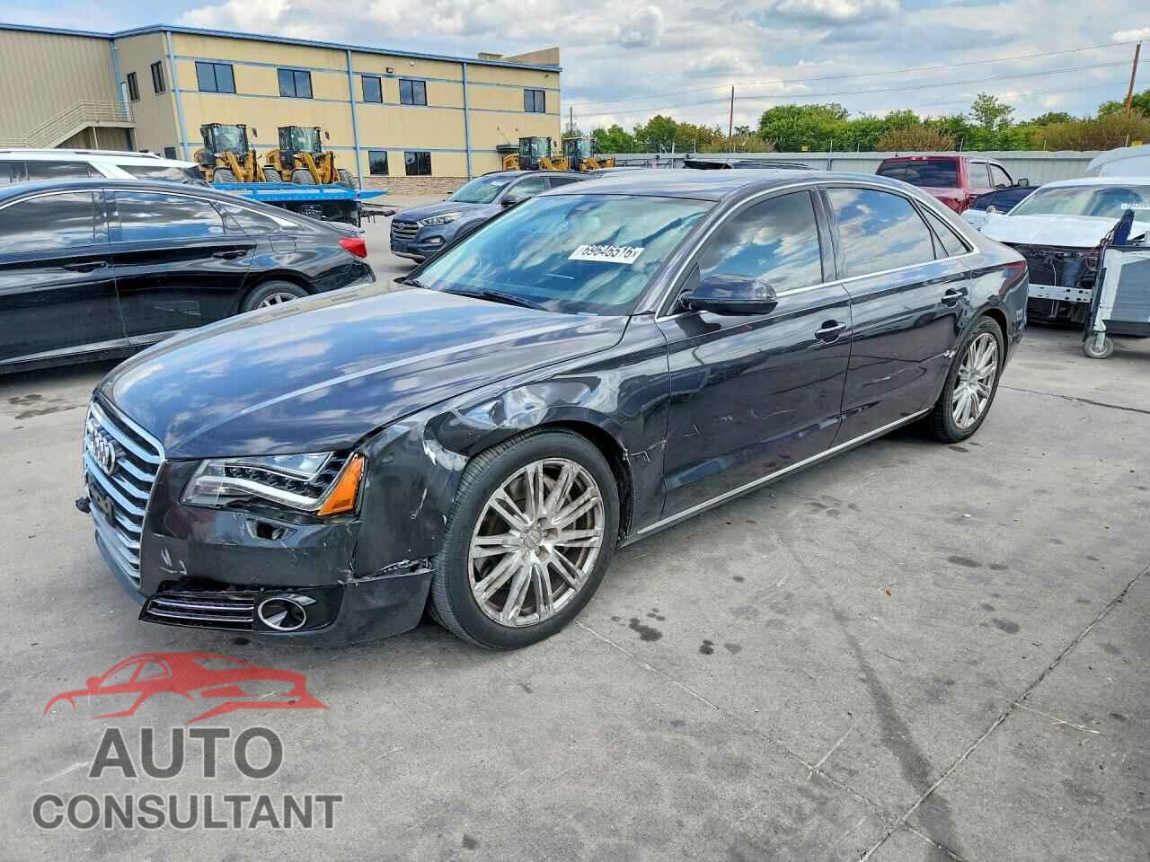 AUDI A8 2011 - WAURVAFD0BN024990