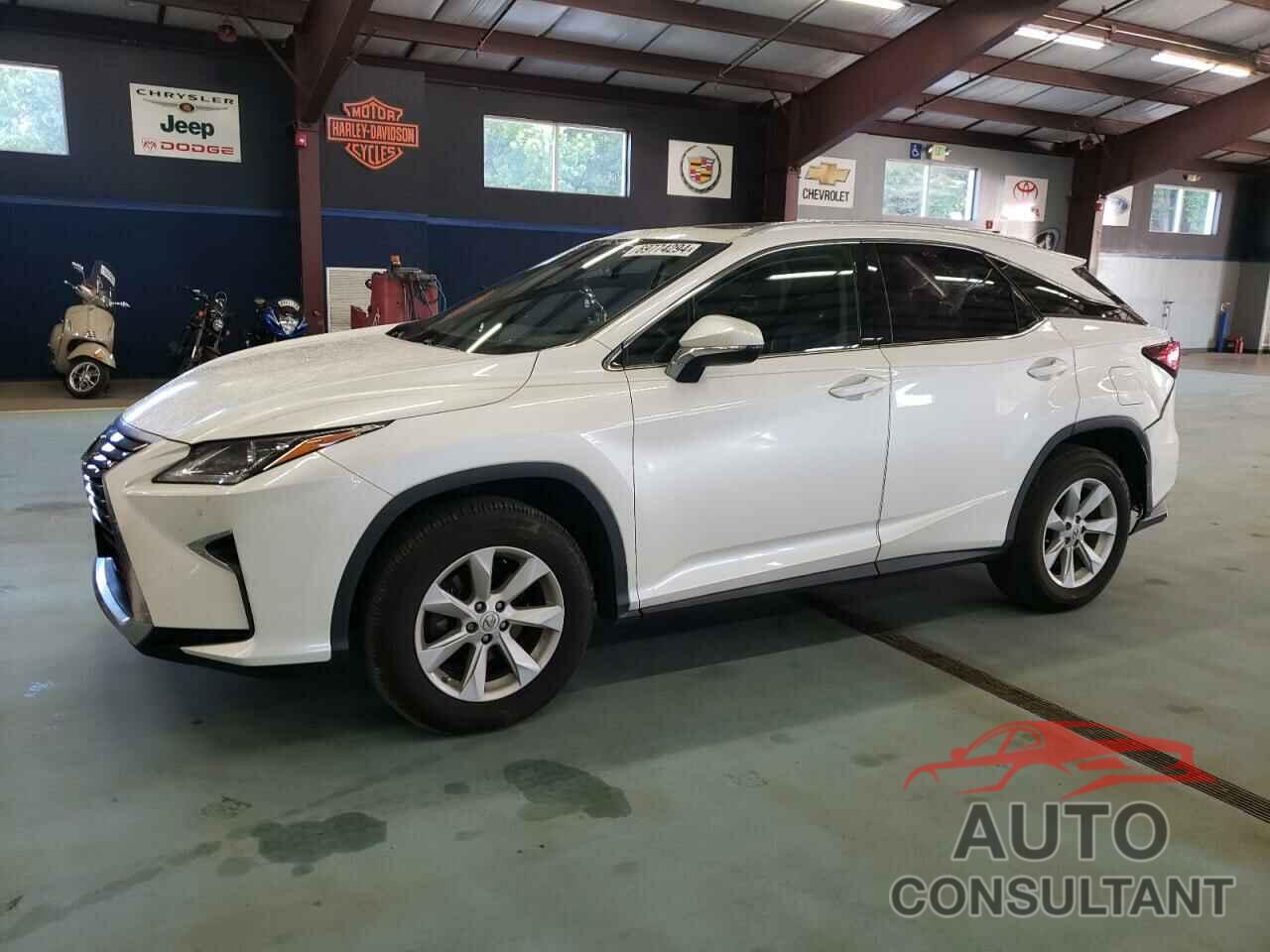 LEXUS RX350 2016 - 2T2BZMCA6GC029251