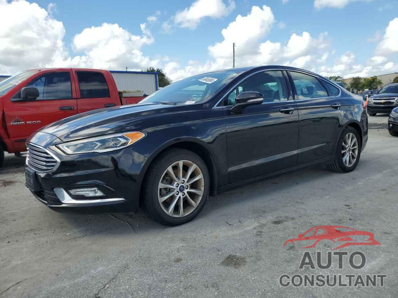 FORD FUSION 2017 - 3FA6P0HD0HR114191