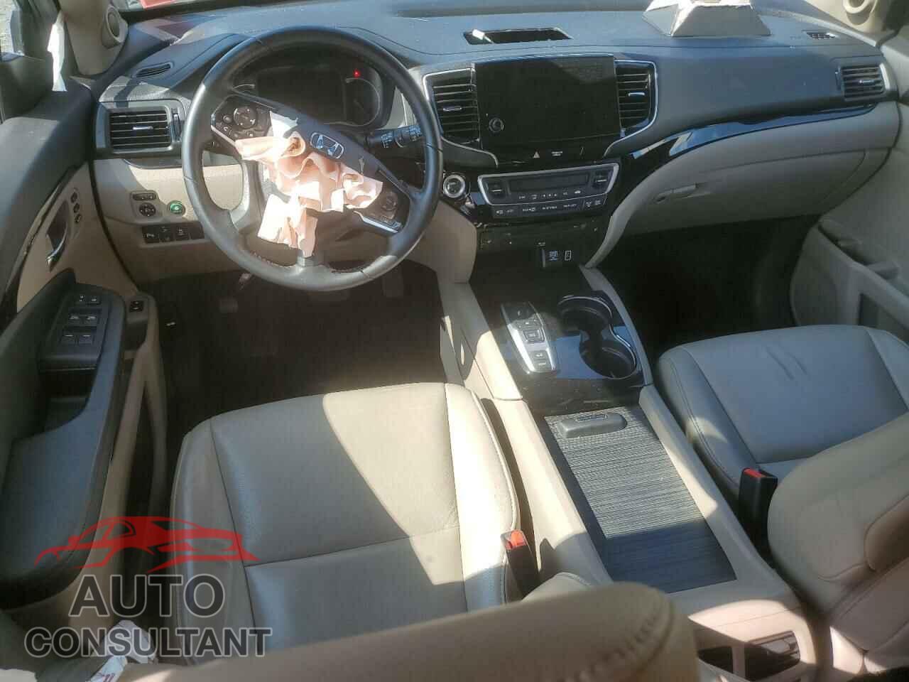 HONDA PILOT 2019 - 5FNYF6H68KB028145
