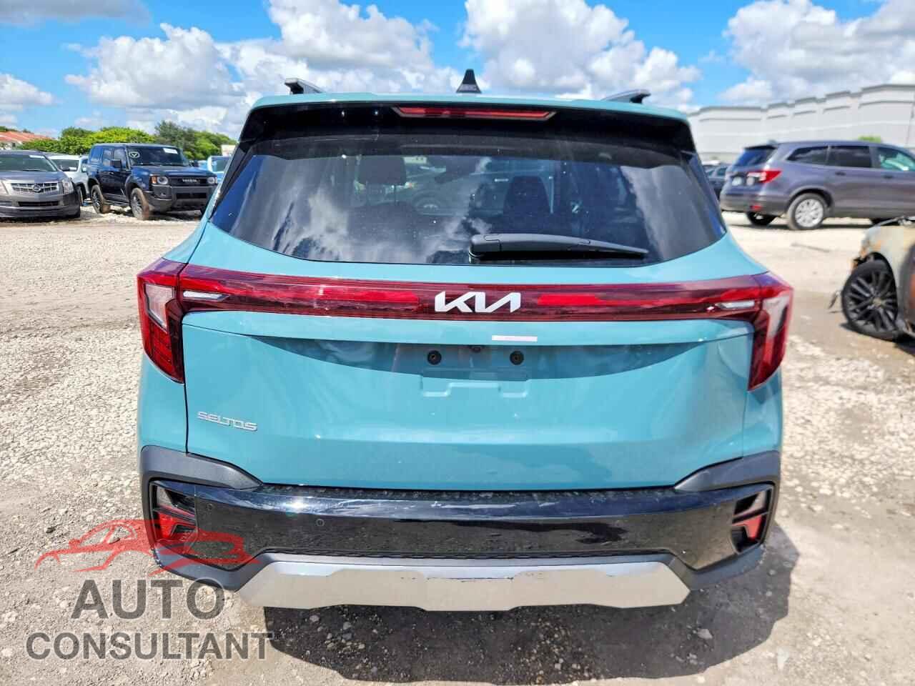 KIA SELTOS 2025 - KNDER2AA2S7731733