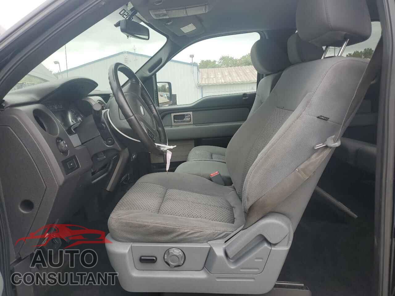FORD F-150 2011 - 1FTFW1ET9BFC88831