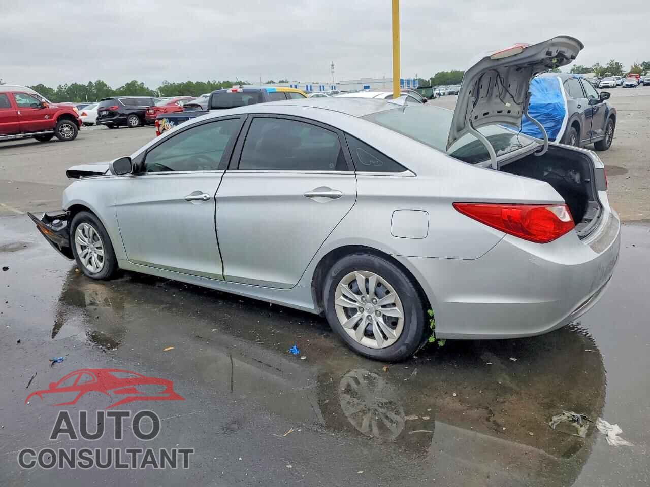 HYUNDAI SONATA 2013 - 5NPEB4AC6DH510216