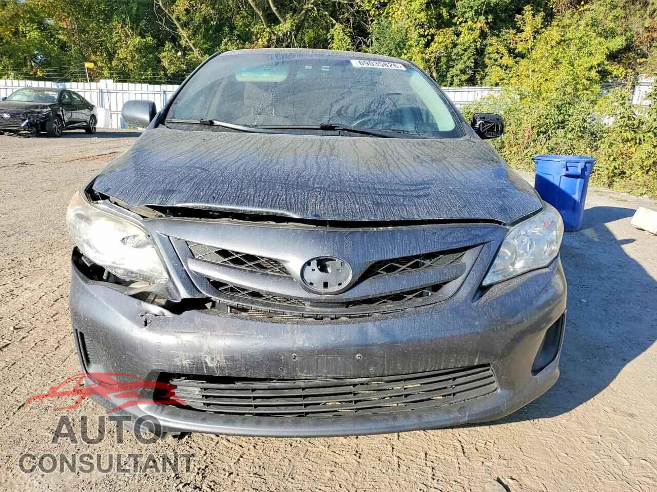 TOYOTA COROLLA 2011 - 2T1BU4EEXBC744576
